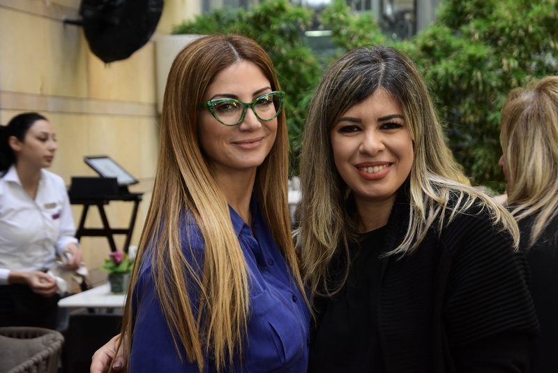 Gavi Beirut celebrates Mother's Day with OrchideaByRita